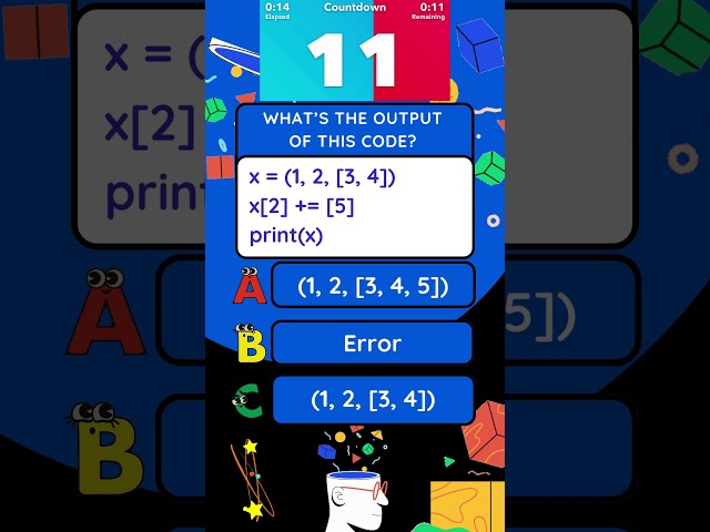 99% FAIL This Python Tuple Trick! Can You Survive FAANG?