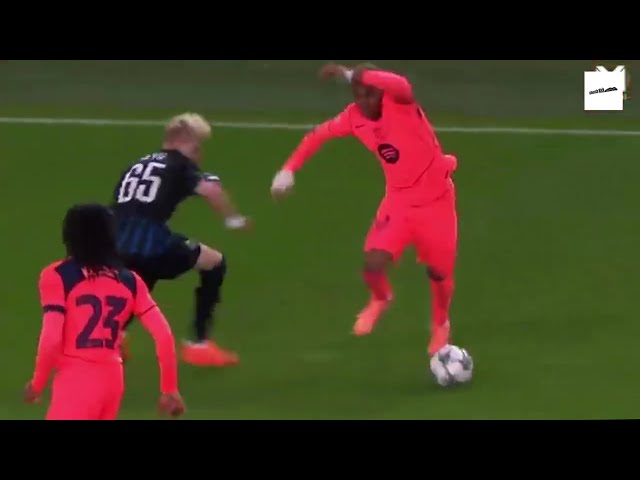 Lamine Yamal 2025/26 – INSANE Dribbling Skills, Goals & Assists 🔥 Barcelona’s Future GOAT