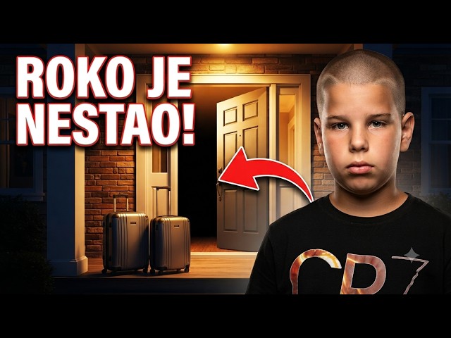 ROKO JE NESTAO!