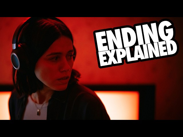 UNDERTONE (2025) Ending Explained