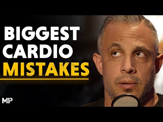 3 WORST Cardio Mistakes Everyone Makes For Fat Loss! (Avoid This) | Mind Pump 2479