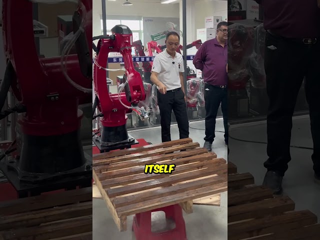 New $15,000 Robot Programs Itself