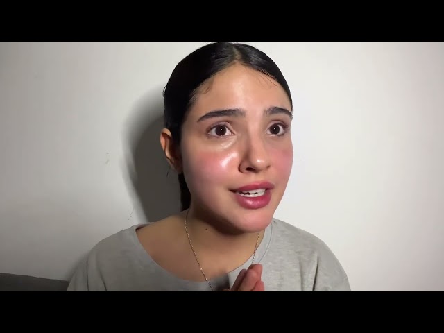 the nun | dramatic self tape | gigi riccomini | controversial character study london
