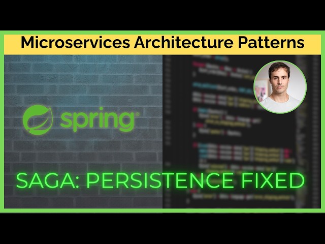 The Saga Pattern: Implementing State Persistence