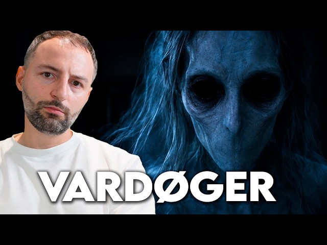 El misterio de VARDOGER, el terror que sucede en la PUERTA de tu casa