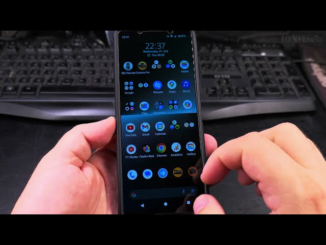 Android How to Enable Developer Options