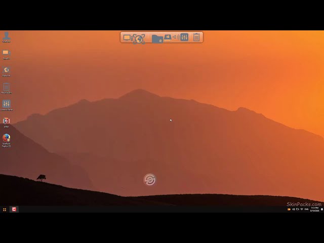 Firefox OS SkinPack for Windows 11
