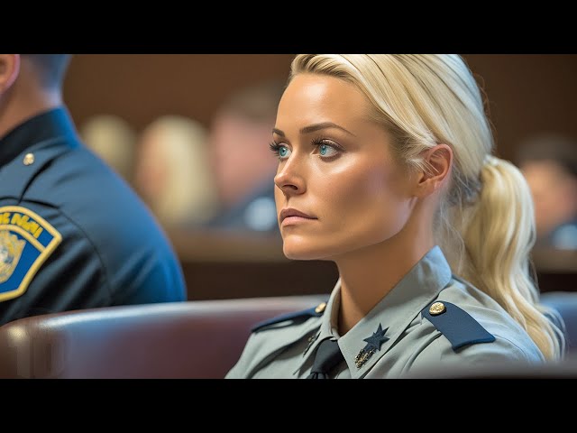 Corrupt Police Officers Caught and Jailed for a Lifetime