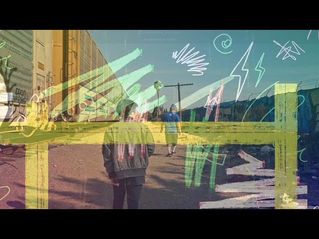 From Scratch - Kubota, Kaze Jones & Chente (Official Music Video w/ English & Japanese Lyrics)