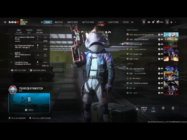 ACTIVISION SHOULD PAY ME  FOR BEING THE ANTI CHEAT ENGINE   AT LEAST I WORK