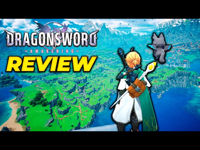 This MMO Was REBORN as a Single Player RPG - Dragonsword Review