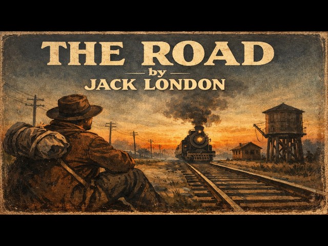 The Road by Jack London | Full Classic Adventure & Memoir Audiobook