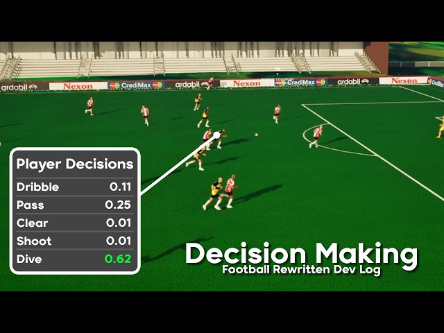 Why is it So Hard For Football Games to Get AI Right?