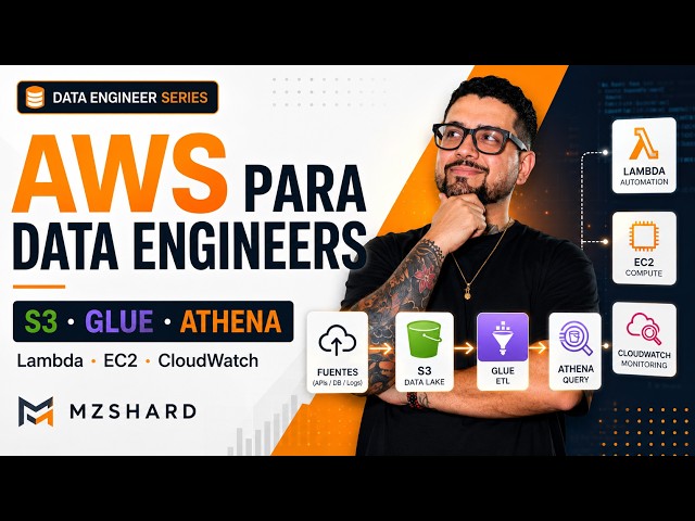 AWS para Data Engineers