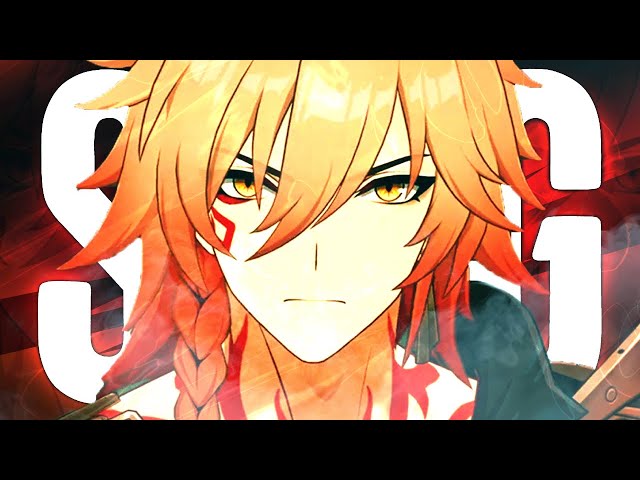 MYDEI SONG - “Godslayer” | HalaCG x Chira (Honkai: Star Rail)