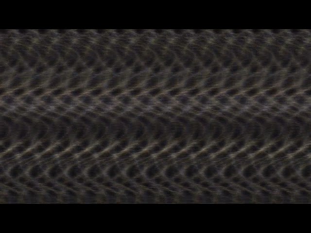 Flowing metallic ribbon | 4K 60FPS Seamless Loop