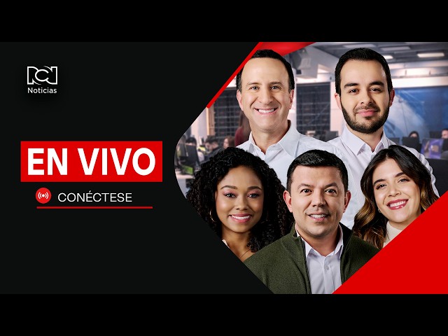 🔴 EN VIVO: Noticias RCN Información de Colombia y el mundo