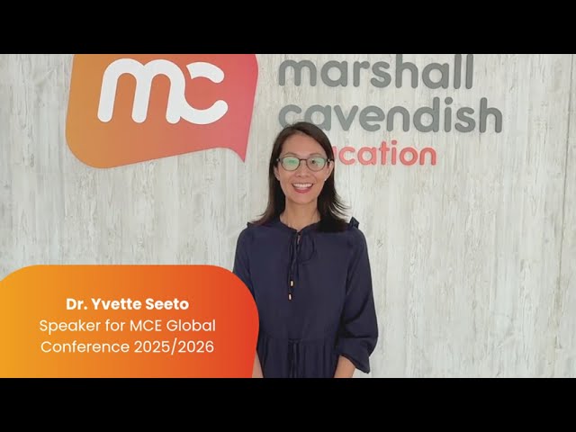 MCE Global Conference 2025/26 | Yvette Seeto