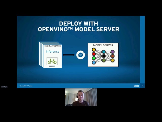 Optimizing Image Recognition With Intel OpenVINO