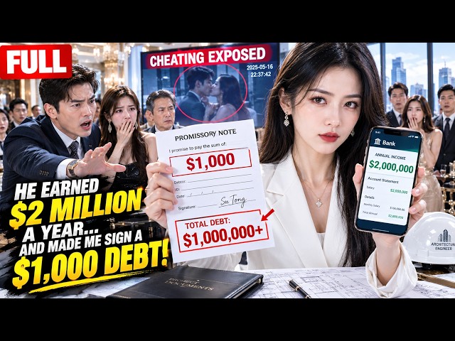 🔥 He Earns $2M a Year, Yet Made His Bleeding Wife Pay for Anesthesia!