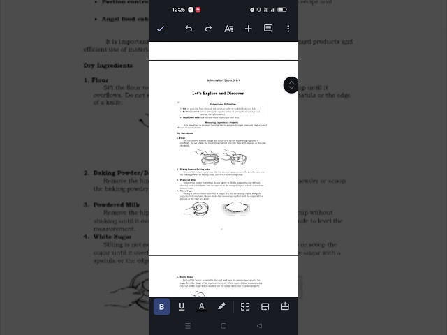 COMPETENCY BASED LEARNING MATERIAL (CBLM)