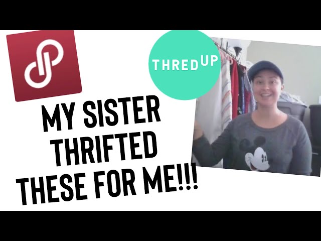 THRIFT HAUL - STYLE ENCORE 90% OFF CLEARANCE HAUL FOR POSHMARK & THREDUP