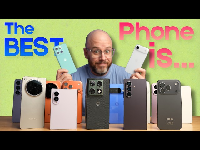 The Best Phone You Can Buy Right Now (Summer 2026)