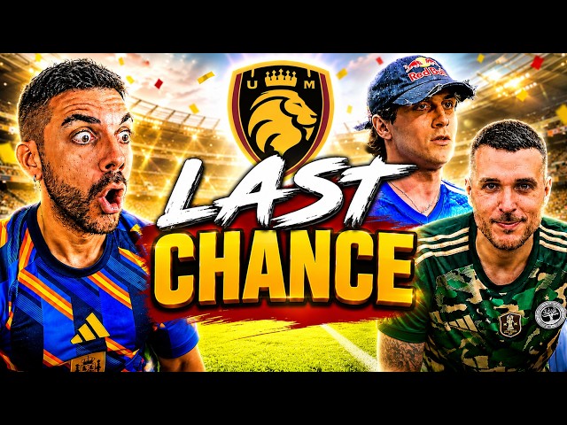 🔴LAST CHANCE Y SORTEO CUARTOS DE FINAL MUNDIAL KINGS LEAGUE (DIA 5) 4 EQUIPOS SE VAN A CASA HOY