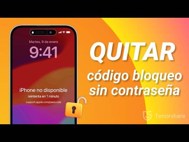 3 Quick Ways to Remove iPhone Lock Code if I Forgot the Password