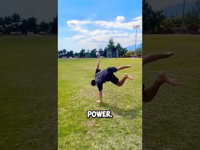How to Do a Backflip the Easiest Way (For Beginners!) 🌀