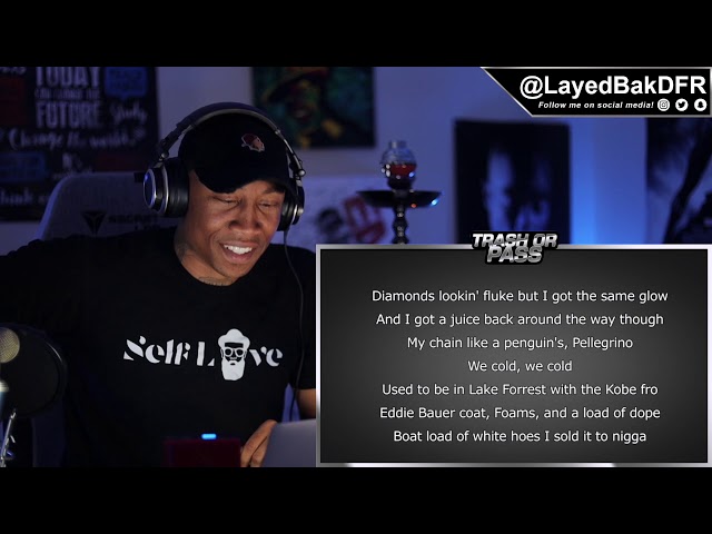 TRASH or PASS! Logic (100 Miles and Running) [REACTION!!!]