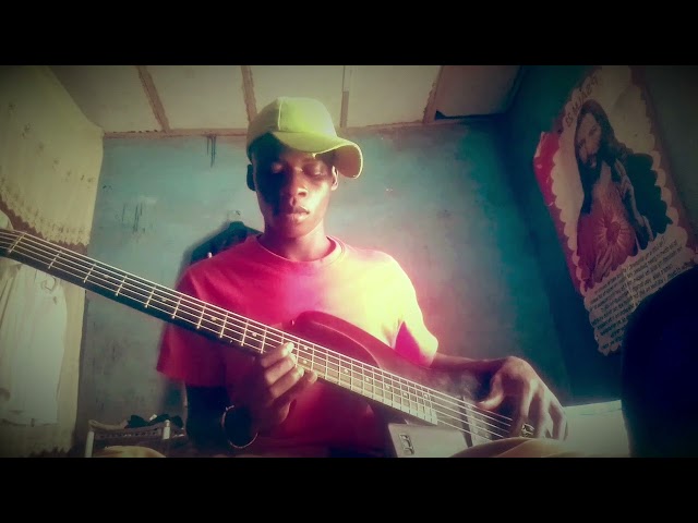 Jesus you are so good to me...bass cover@Ugbedeojo