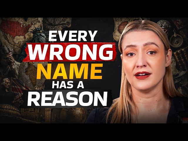 Why Country Names in English Don't Match What Locals Call Them