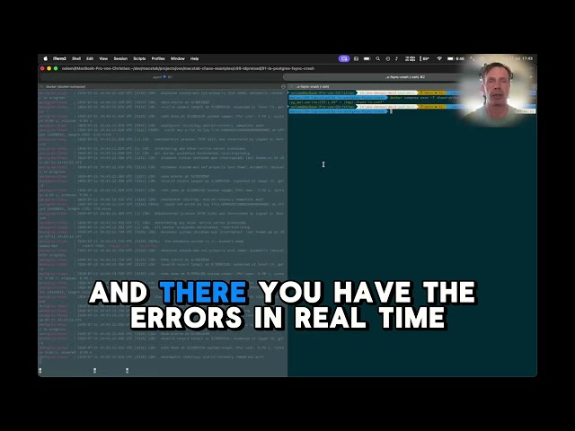 From libc to JVM Bytecode to CI — The Macstab Chaos Stack