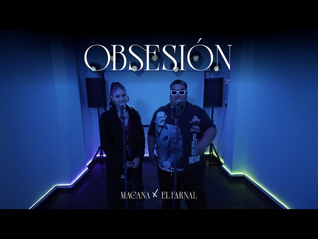 Macana, El Karnal - Obsesión (Video Oficial)