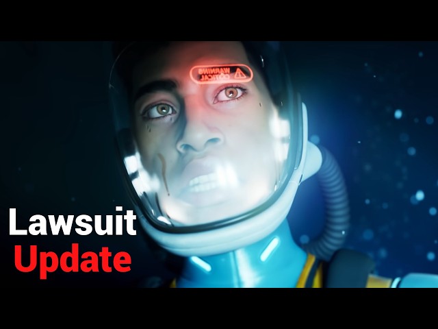 The Subnautica 2 situation is WILD