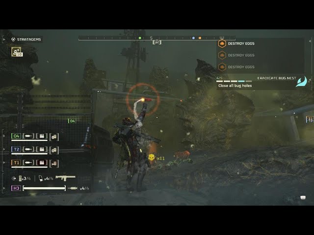 HELLDIVERS 2 Tips and Trick Volume 1