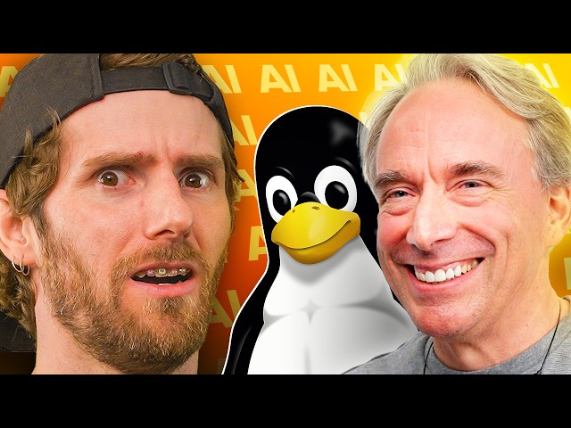LINUS-RELATED NEWS ALERT