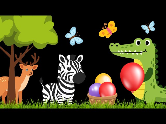 Baby Sensory Video – Newborn Visual Stimulation – Sensory Videos for Babies - Tummy Time #baby