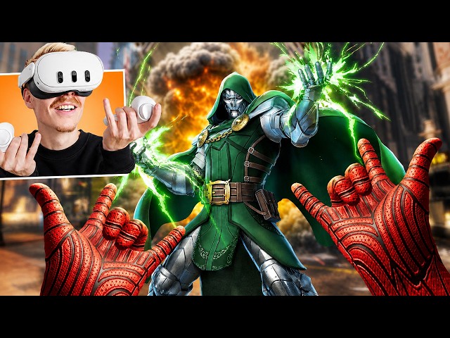 Best Spider-Man VR Games You Should Play In 2026