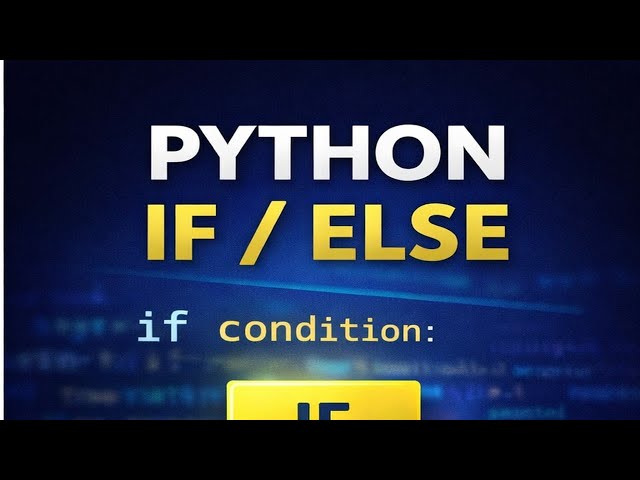 Python Conditionals Made Easy for C# and .NET Developers !!