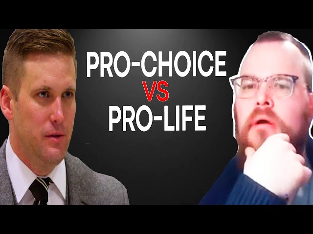 DEBATE: Richard (Pro-Choice) Vs Kendon Fahr | Abortion on Trial