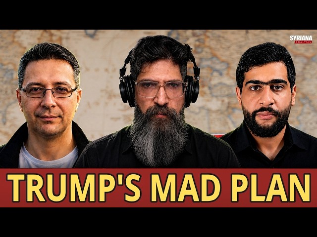US-Israel Split: New Middle East Map | Ehsan Safarnejad & Radical Thinker