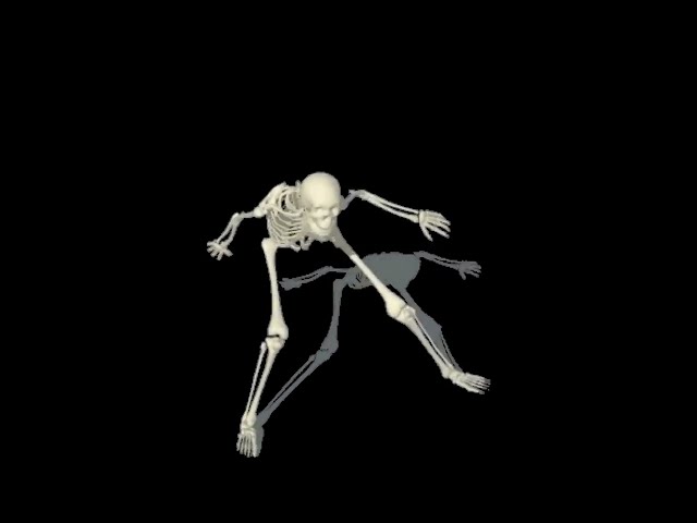 Nokia Espionage - Skeleton Dance