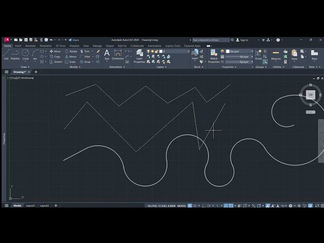 Autodesk AutoCAD 2024   Drawing1 dwg 2026 08 13 16 55 11