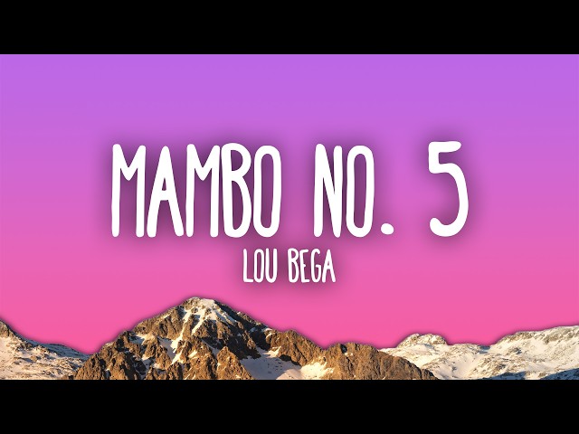 Lou Bega - A Little Bit Of (Mambo No. 5)