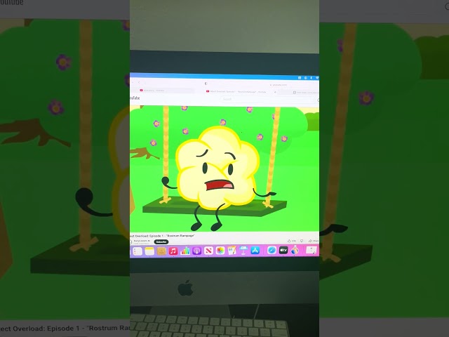 Object Overload PopCorn And Casey Happy National Popcorn Day