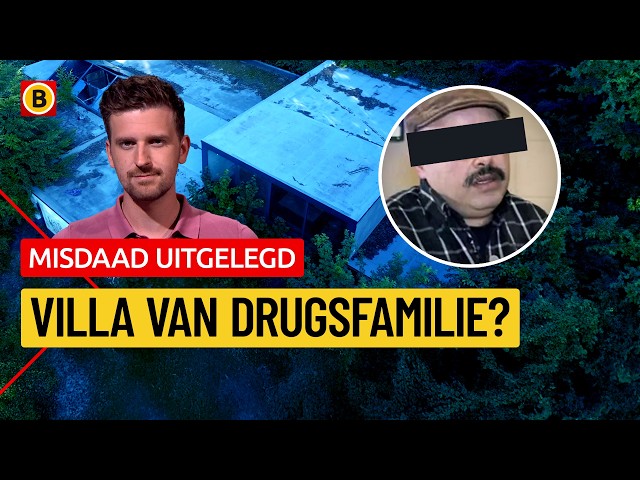 Deze verlaten spookvilla zit vol drugsgeheimen | Misdaad Uitgelegd
