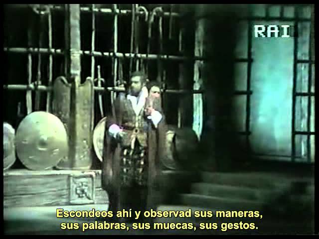 Verdi OTELLO Domingo,Freni,Cappuccilli-Kleiber 1976 Scala sub español(leonora43)