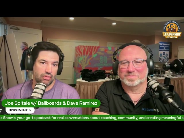 Ep#356 | The Sponsorship System Every Parks & Rec Department Needs